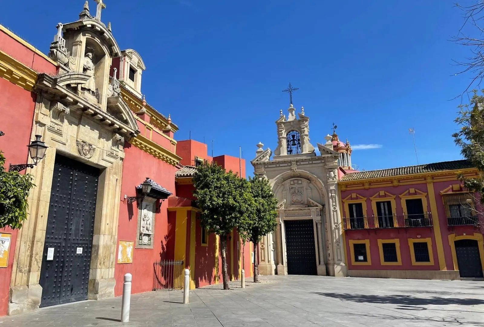 Apartments San Lorenzo Fresh Sevilla