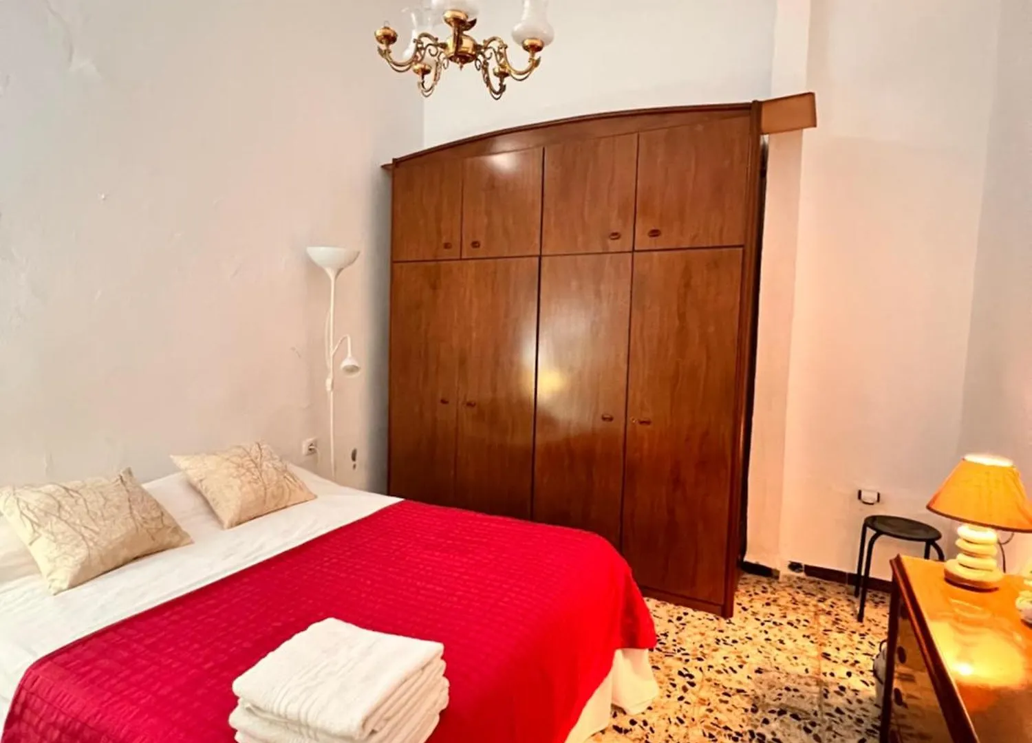 Apartments San Lorenzo Fresh Sevilla España