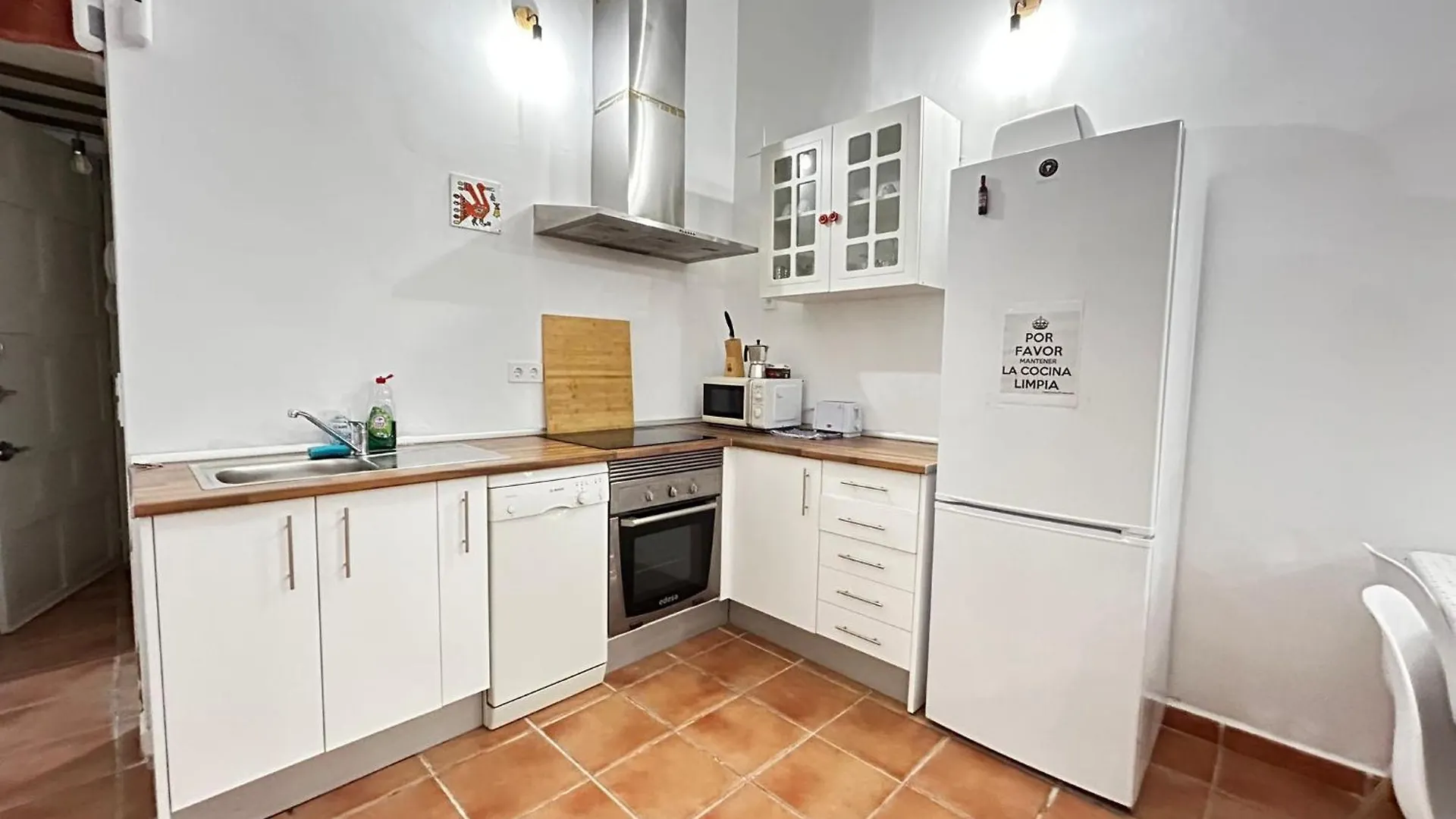 Apartments San Lorenzo Fresh Sevilla 0*,
