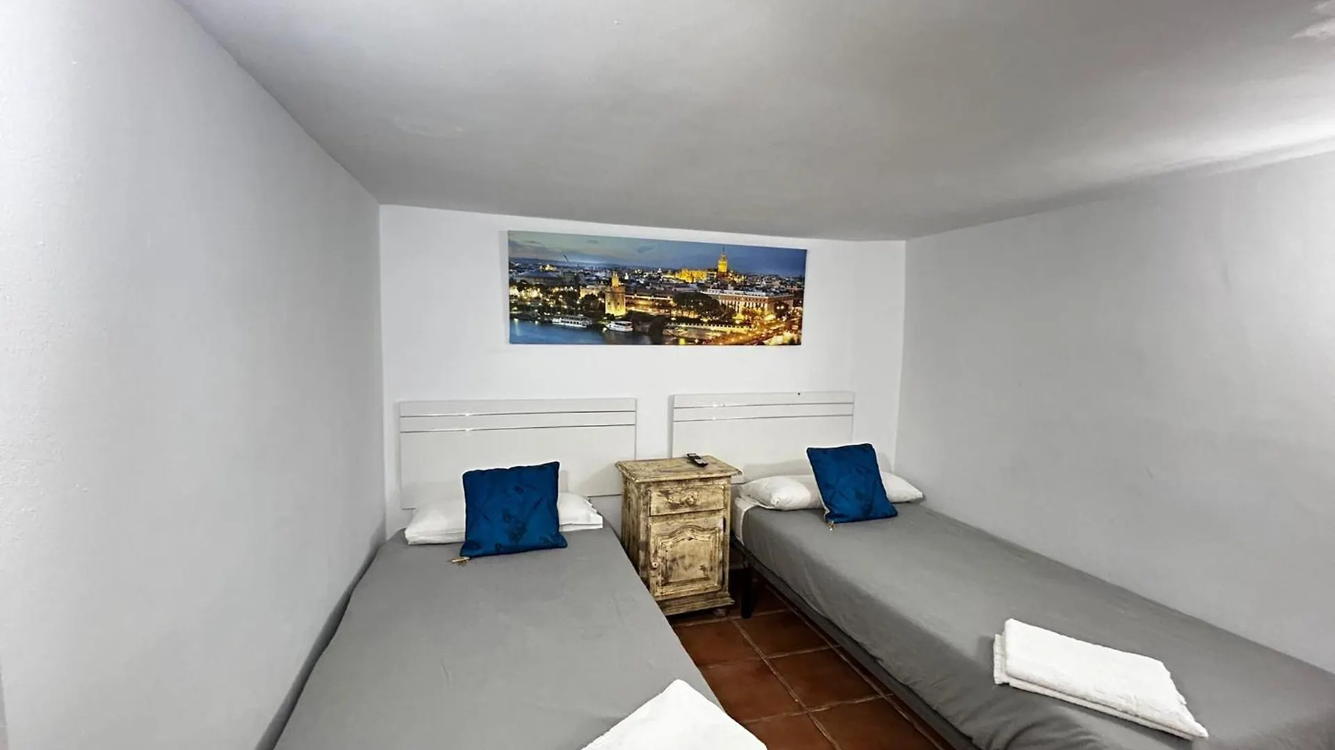 Apartments San Lorenzo Fresh Sevilla