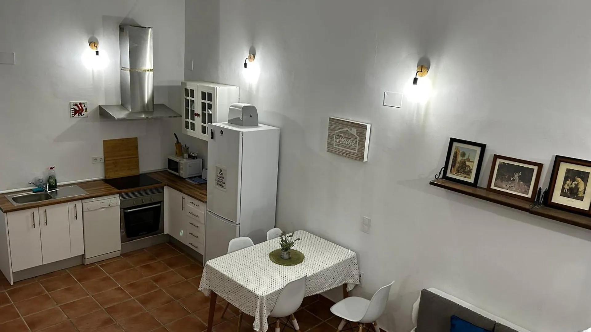 Apartments San Lorenzo Fresh Sevilla España