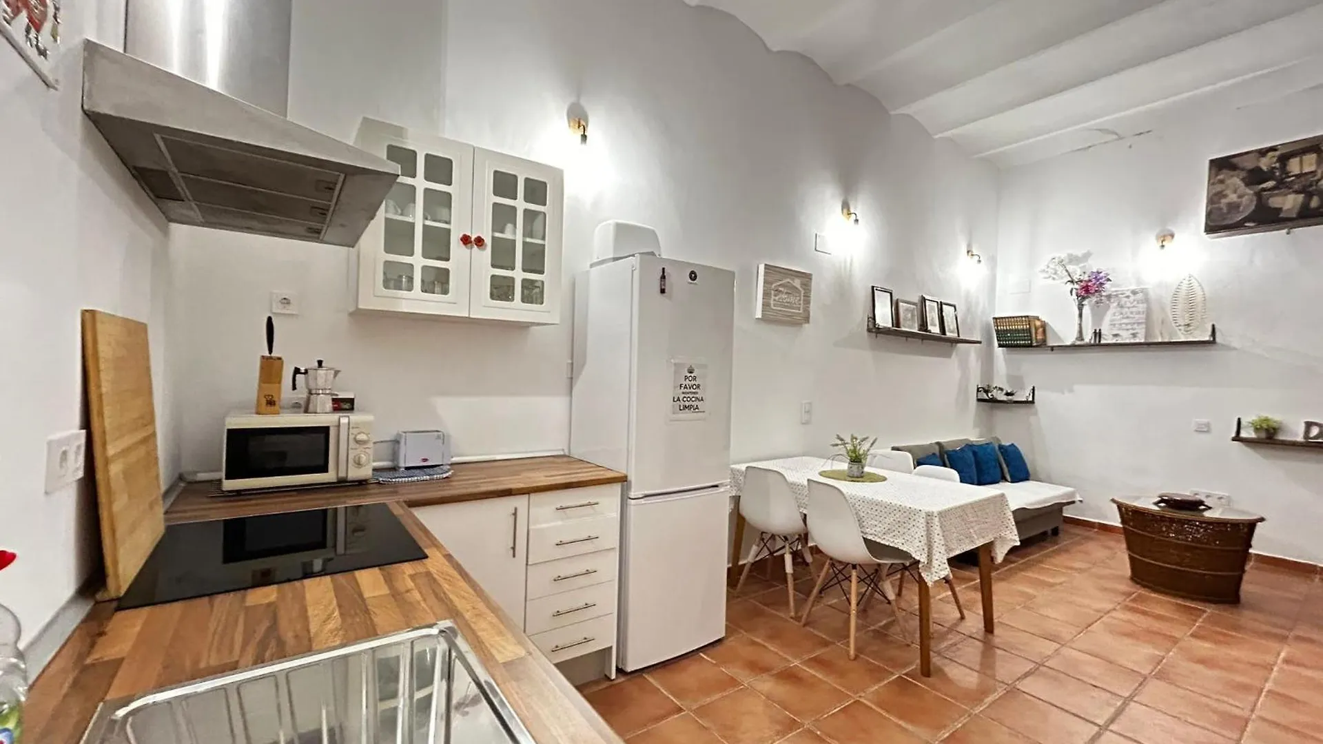 Apartments San Lorenzo Fresh Sevilla