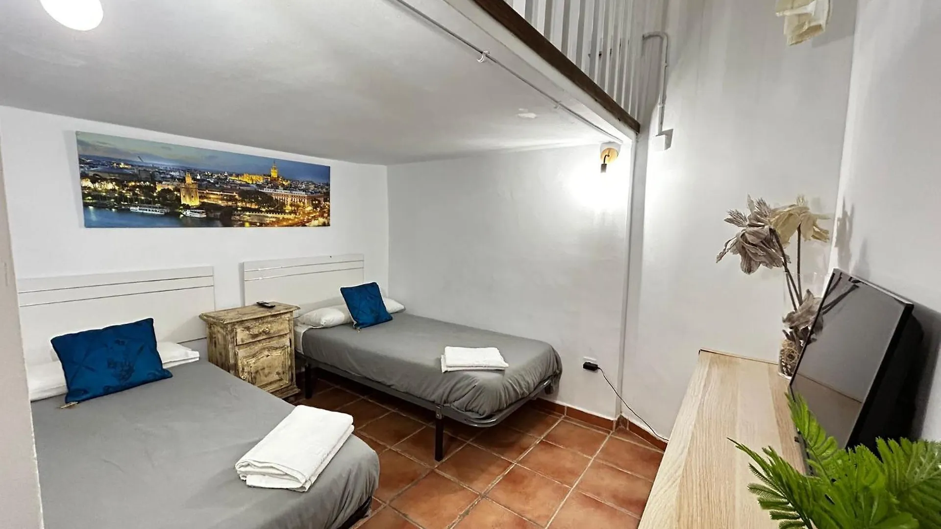 Apartments San Lorenzo Fresh Sevilla