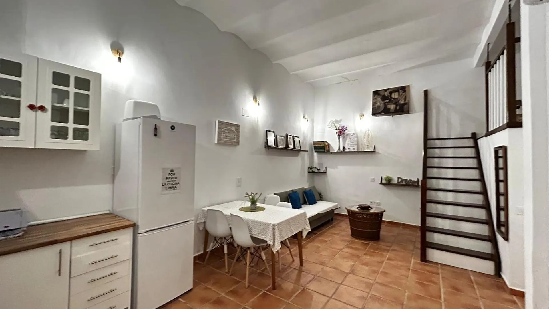 Apartments San Lorenzo Fresh Sevilla 0*,