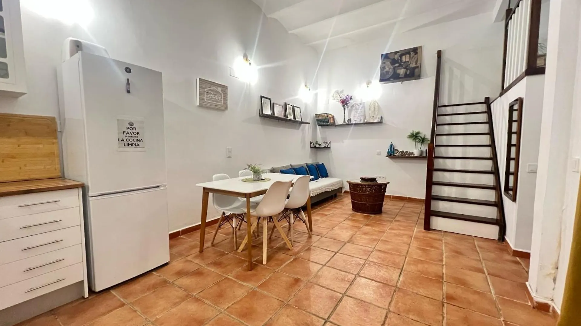 Apartments San Lorenzo Fresh Sevilla