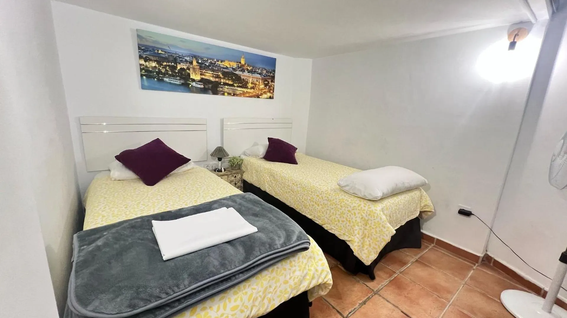 Apartments San Lorenzo Fresh Sevilla
