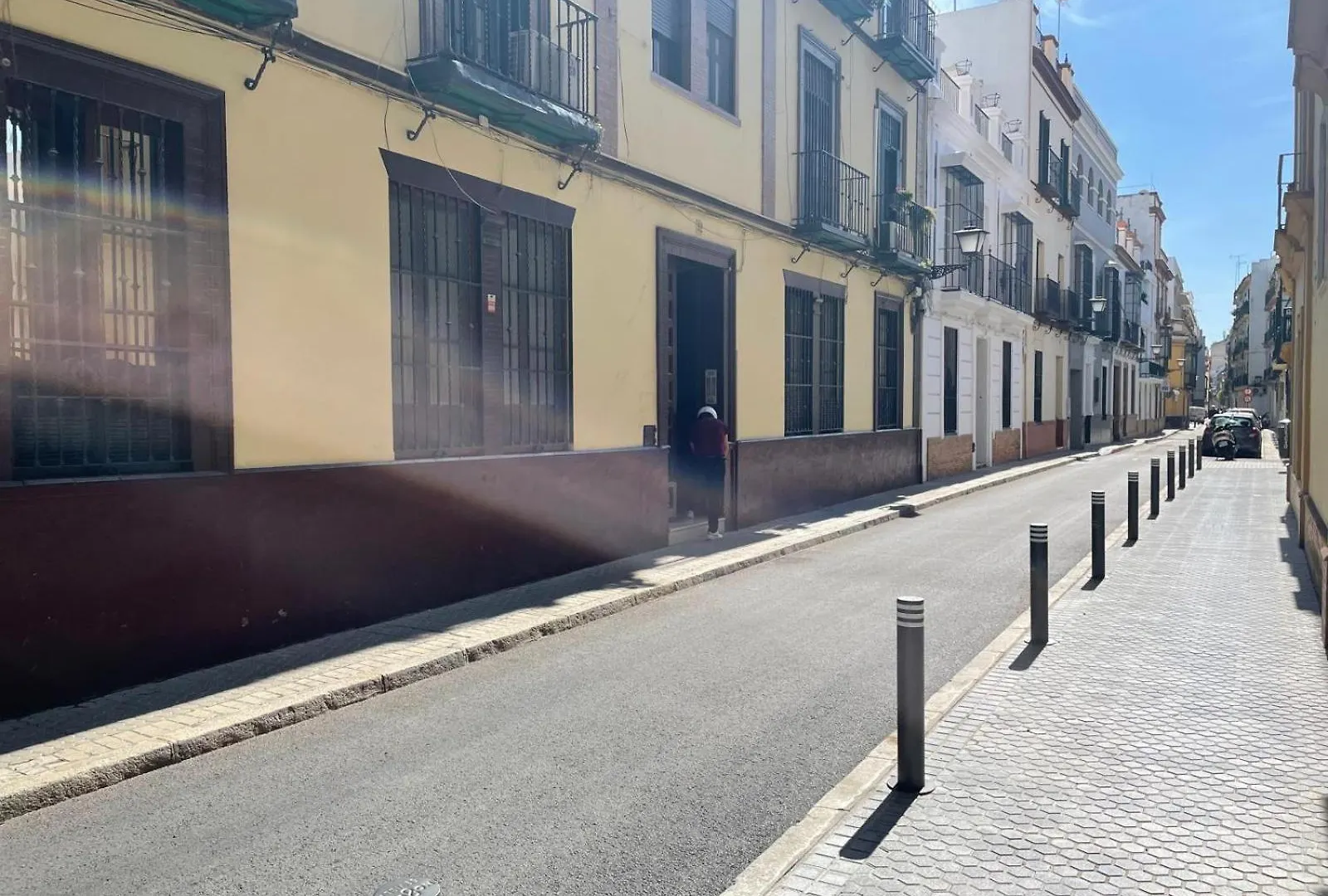 Apartments San Lorenzo Fresh Seville Spain