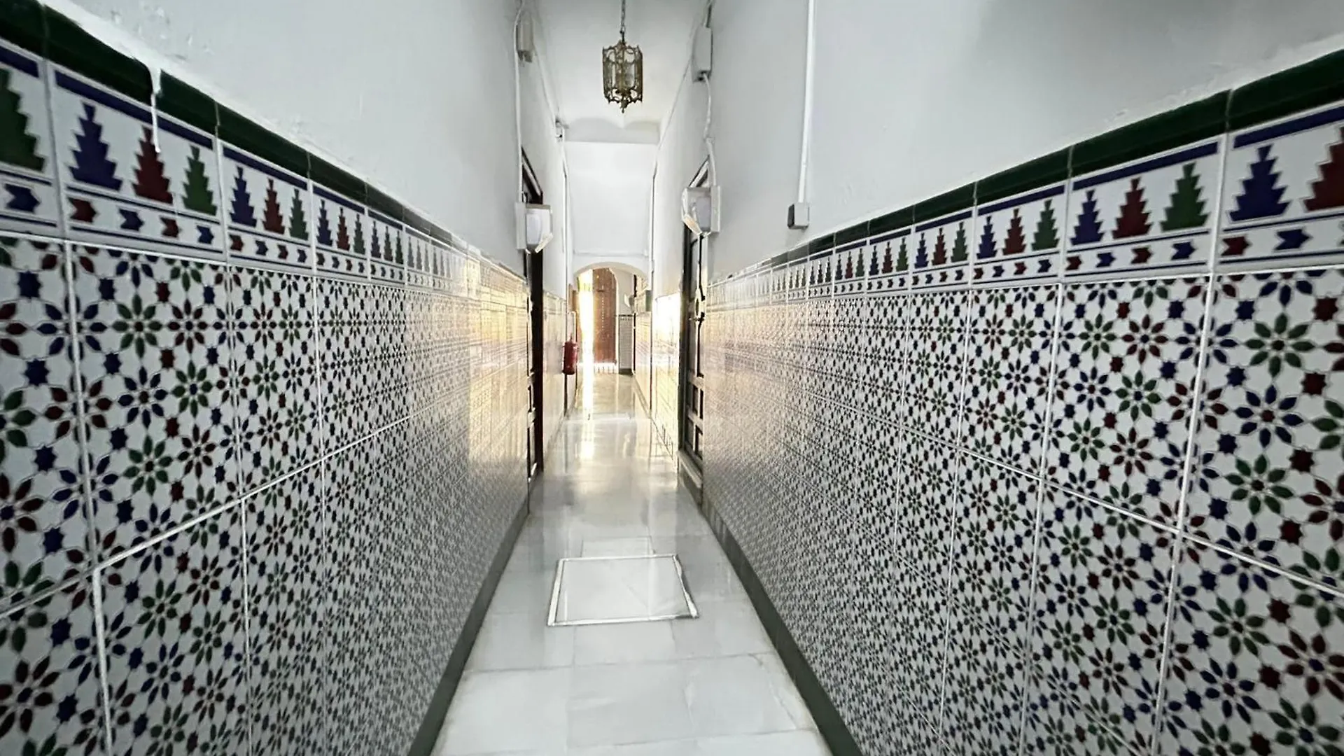 Apartments San Lorenzo Fresh Seville Spain